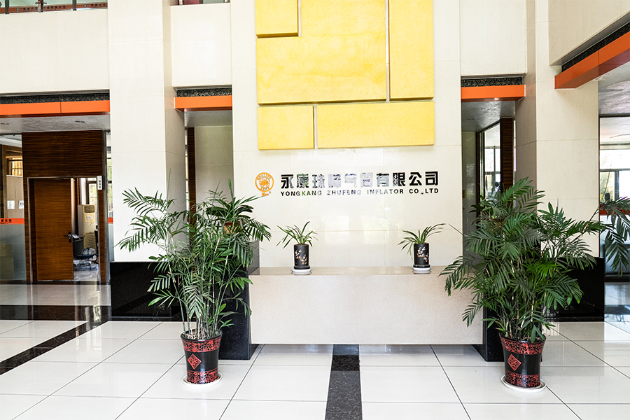 Yongkang Zhufeng Inflator Co., Ltd.