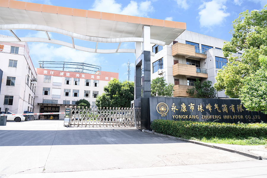 Yongkang Zhufeng Inflator Co., Ltd.