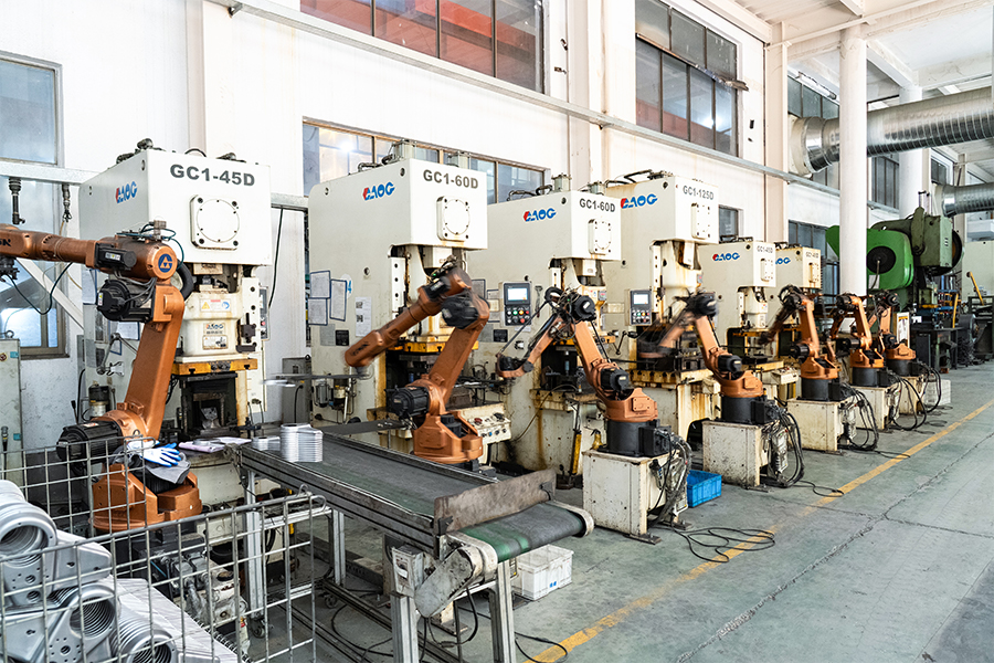 Yongkang Zhufeng Inflator Co., Ltd.
