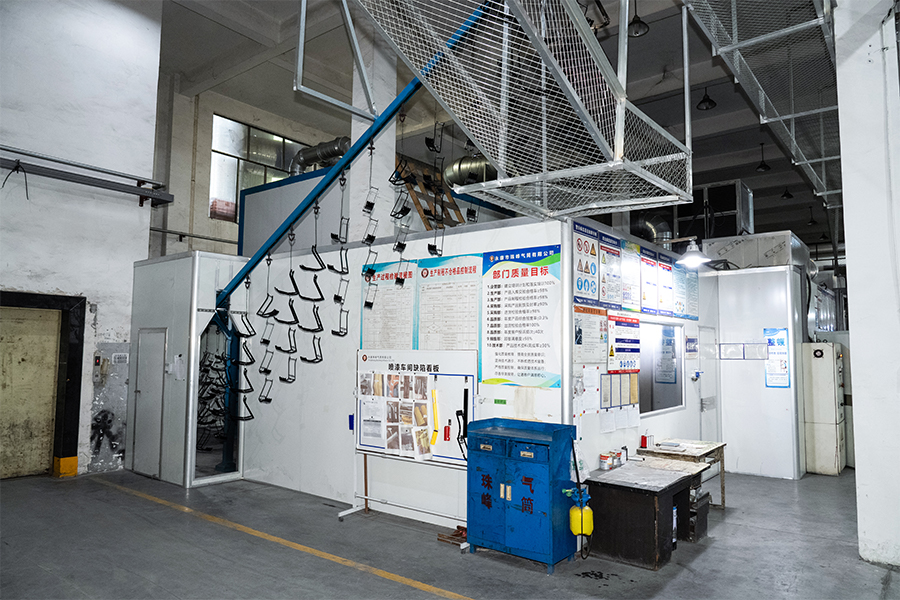Yongkang Zhufeng Inflator Co., Ltd.