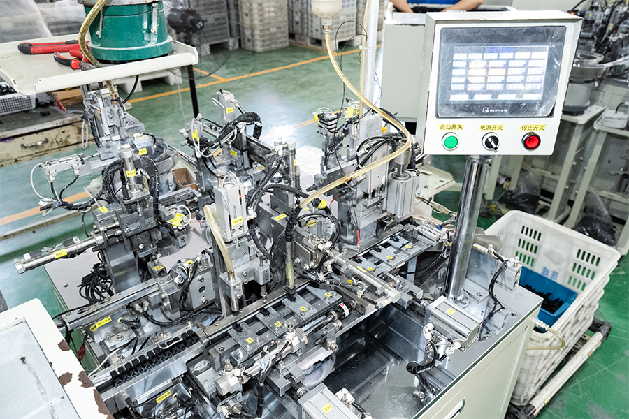 Yongkang Zhufeng Inflator Co., Ltd.