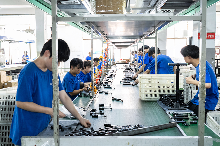 Yongkang Zhufeng Inflator Co., Ltd.