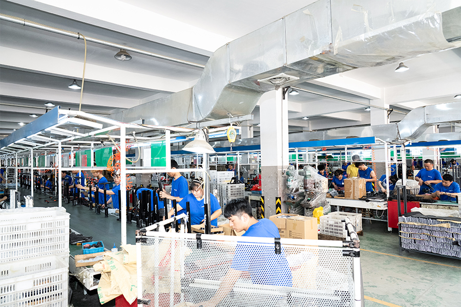 Yongkang Zhufeng Inflator Co., Ltd.