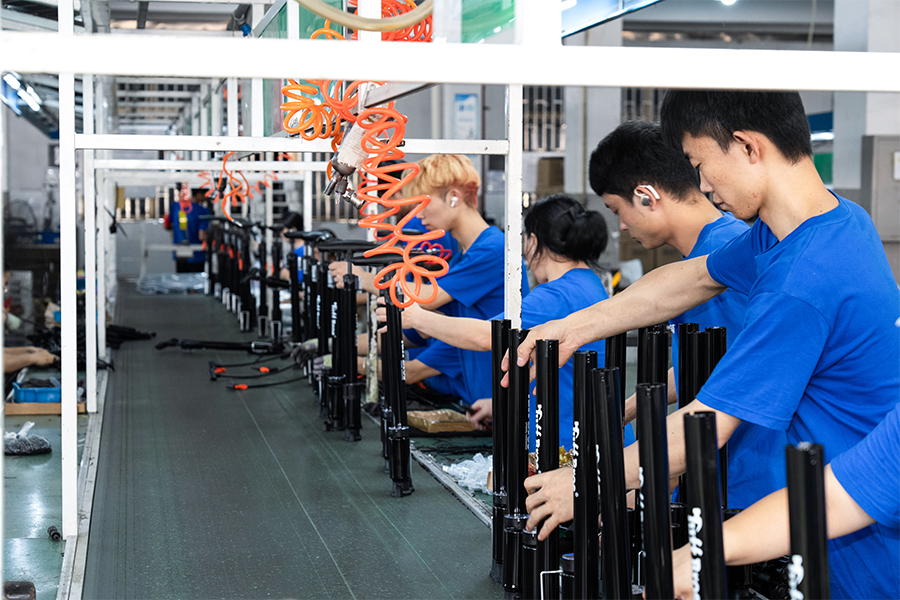 Yongkang Zhufeng Inflator Co., Ltd.