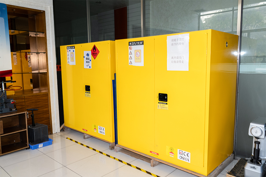 Yongkang Zhufeng Inflator Co., Ltd.