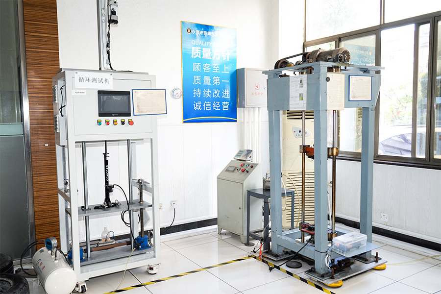 Yongkang Zhufeng Inflator Co., Ltd.
