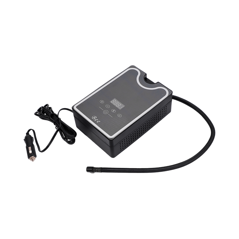 2 in 1 Jump Starter& Tire Inflator