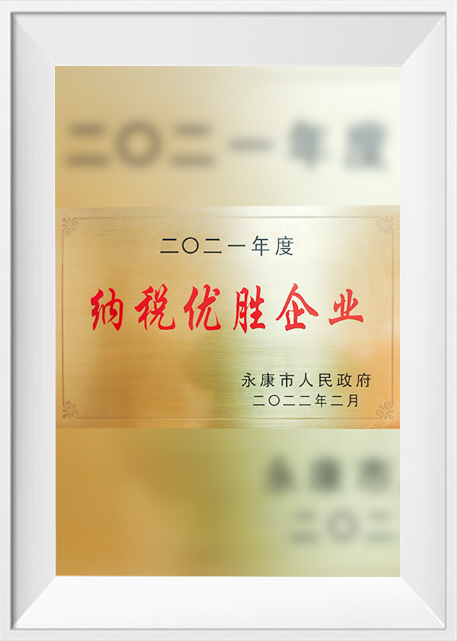 Yongkang Zhufeng Inflator Co., Ltd.